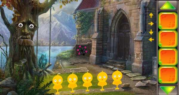 The Hunter Rescue 3 Game Best Escape Game 266 screenshot 1