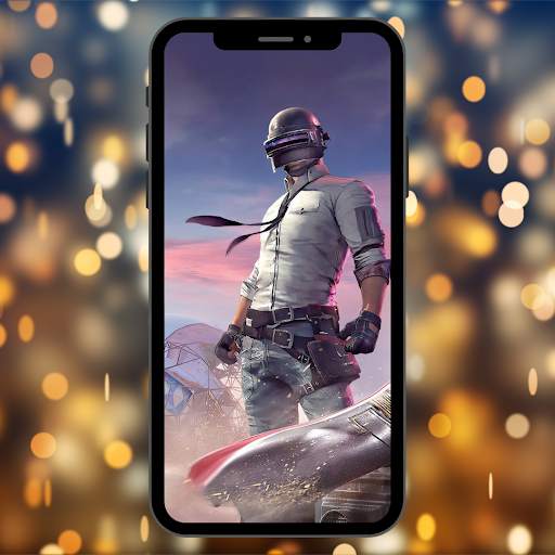 4K Warm Wallpaper- HD Blur Backgrounds-Wallpaper screenshot 1