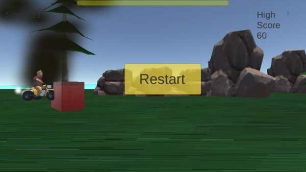 Bike Run screenshot 2