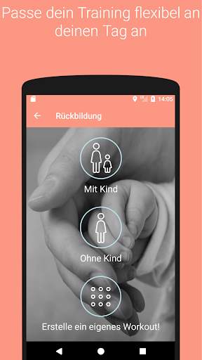 Rückbildung - Die App für deinen Beckenboden screenshot 4