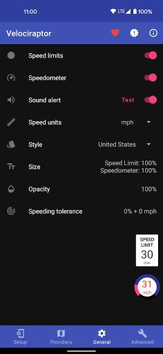 Velociraptor - Speed Limits &  screenshot 3