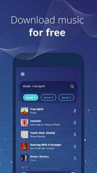 Free Mp3 Music - Free Mp3 Downloader screenshot 3