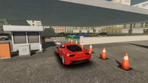Real Car Parking screenshot 4