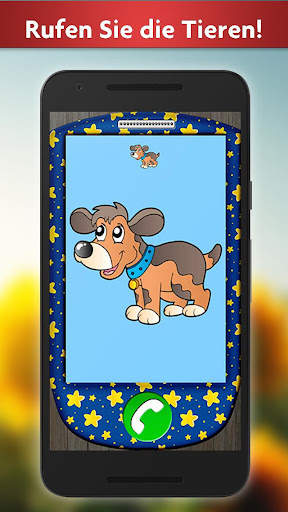 Baby Handy - Süße Tiere screenshot 3