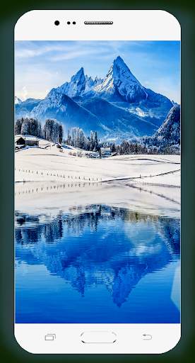 Beautiful Place Wallpaper 15 تصوير الشاشة