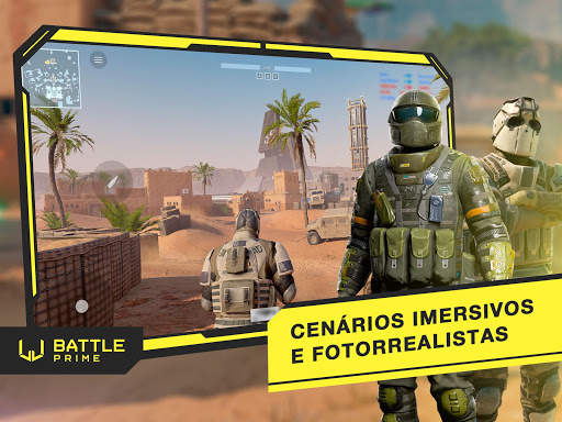 Battle Prime screenshot 9