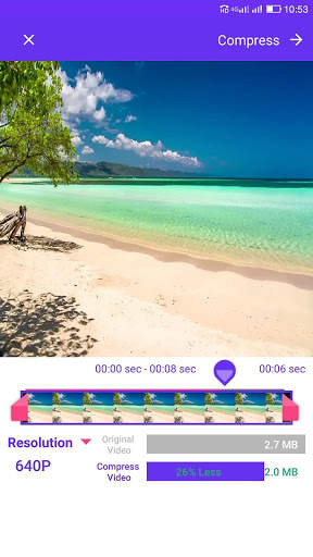 Video Compressor ,Converter screenshot 3