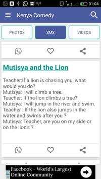 Kenyan Funny Jokes - Images, memes & funny Videos screenshot 3