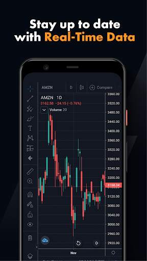 Finance Home Trade Simulator & Stock News Launcher screenshot 8