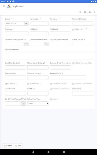 Axpert screenshot 23