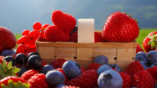 Berries Live Wallpaper : 7fon & LWP screenshot 9