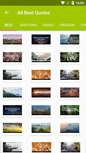 All Best Quotes screenshot 6