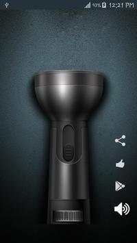 New FlashLight screenshot 1