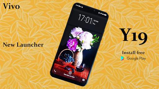 Vivo y19 | Theme for vivo y19 & launcher скриншот 5