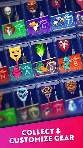 Darts of Fury screenshot 6