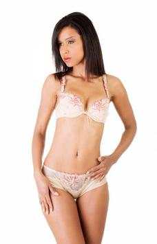 Sexy Hot Asian Girls in Bikini screenshot 1