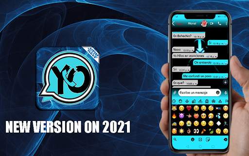 YO Whats Mod 2021 screenshot 3