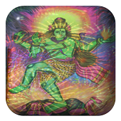 Shiva Water Touch Lwp icon