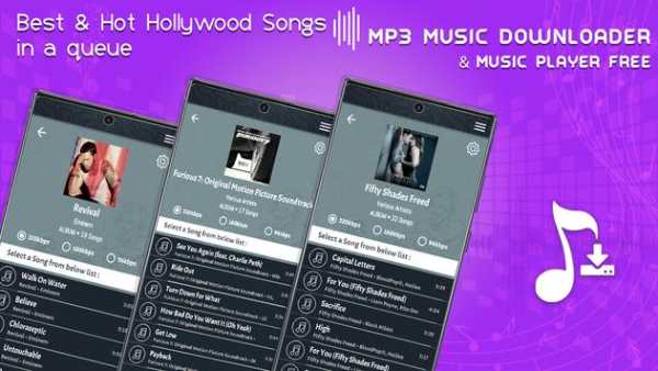 Mp3 Music Download & Music Downloader Free screenshot 6
