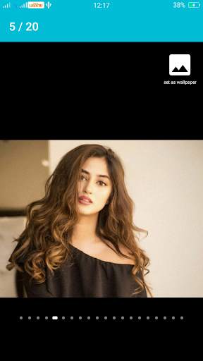 Sajal Aly Wallpaper HD screenshot 6