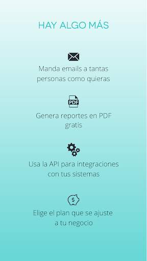 MoreApp Formularios screenshot 5