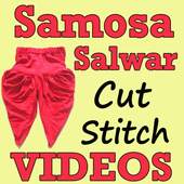 SAMOSA Salwar Cutting and Stitching Videos App 23.1.2018