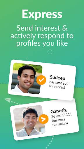Kannada Matrimony®-Official, Trusted Matrimony App 5 تصوير الشاشة