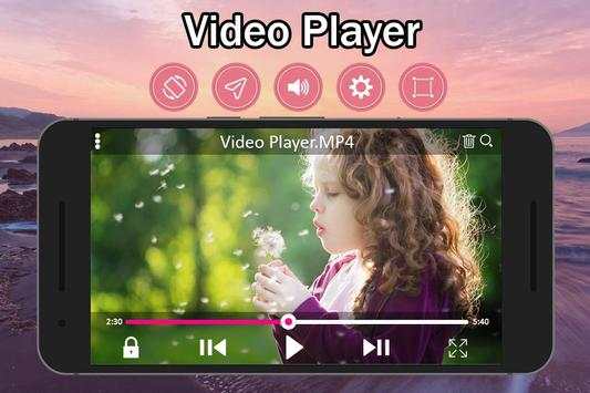HD Video Player - 4K Player screenshot 1