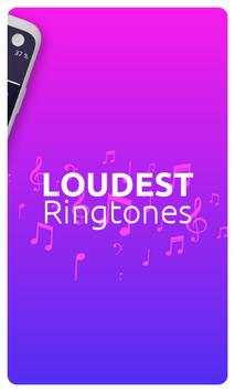 Super Loud Ringtones screenshot 2