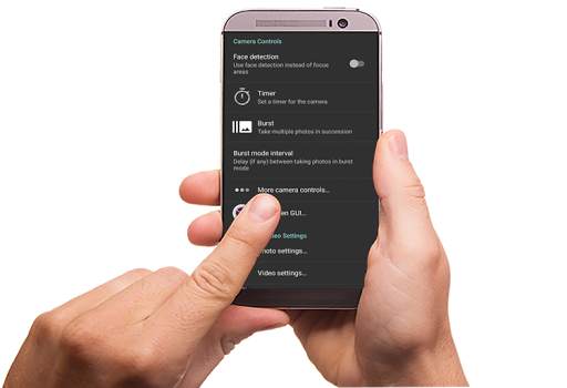 Trendy Camera - Full Featured screenshot 5