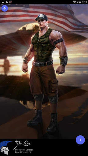 John Cena Wallpapers Full HD screenshot 5