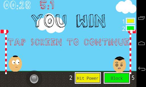 Head Soccer Champion screenshot 3
