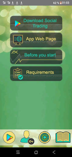 Social Trading Guide screenshot 1