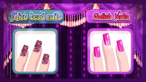 Mary’s Manicure - Nail Game screenshot 10