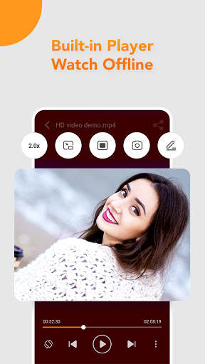 Browser, Social Media, Fast & Secure -Browser Euce screenshot 7