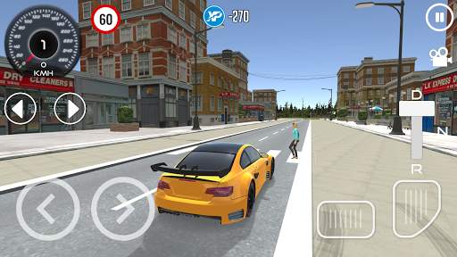 Driving School 3D screenshot 3