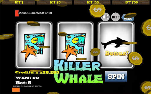 Free Slot Machines - No Internet with Bonus Games screenshot 2