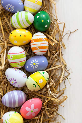 Sfondi HD di Pasqua: sfondi e temi screenshot 3
