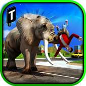 Angry Elephant Attack 3D 1.2
