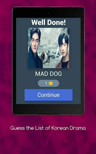 Guess the List of Korean Drama screenshot 13