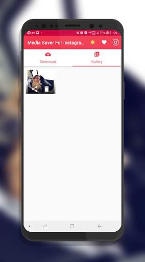 Media Saver For Instagram screenshot 3