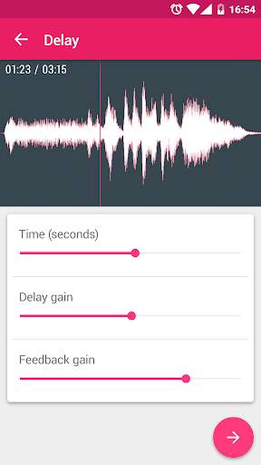 Sound Suite Free screenshot 3