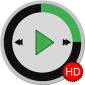 HD Video Player 2018 - MAX Player 2018 logo