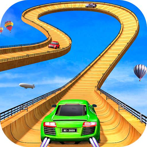 Mega Ramp Car Stunts Racing: Impossible Tracks 3D 1.0.1