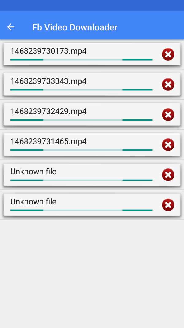 Video Downloader screenshot 6