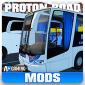 Mods e Skins para Proton Bus Road 1.3