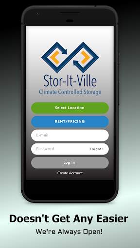 Stor-It-Ville Self Storage screenshot 1