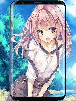 Beautiful Anime Wallpapers screenshot 1