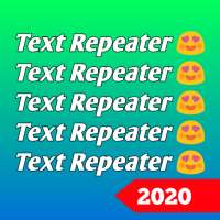 Text Repeater on 9Apps