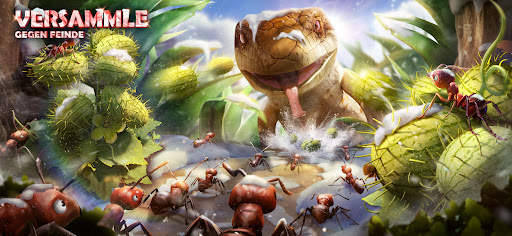 The Ants: Underground Kingdom screenshot 3